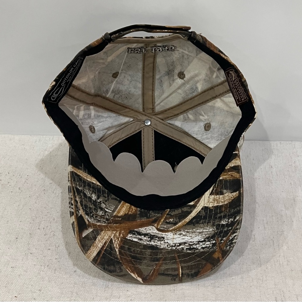 Real Tree | Camo Waterfowl Outdoor Adjustable Cap - Picture 6 of 9